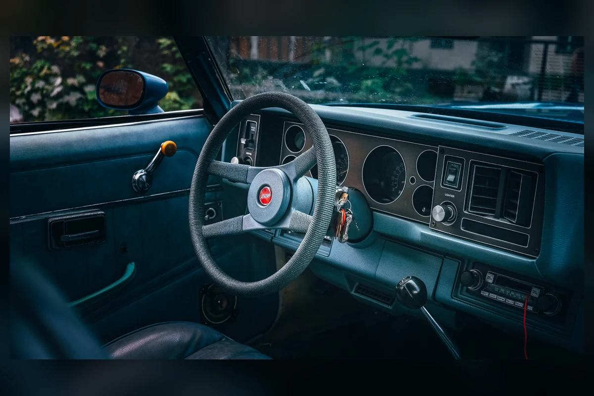 Chevrolet Camaro Z28 (1979) – fotografie 1