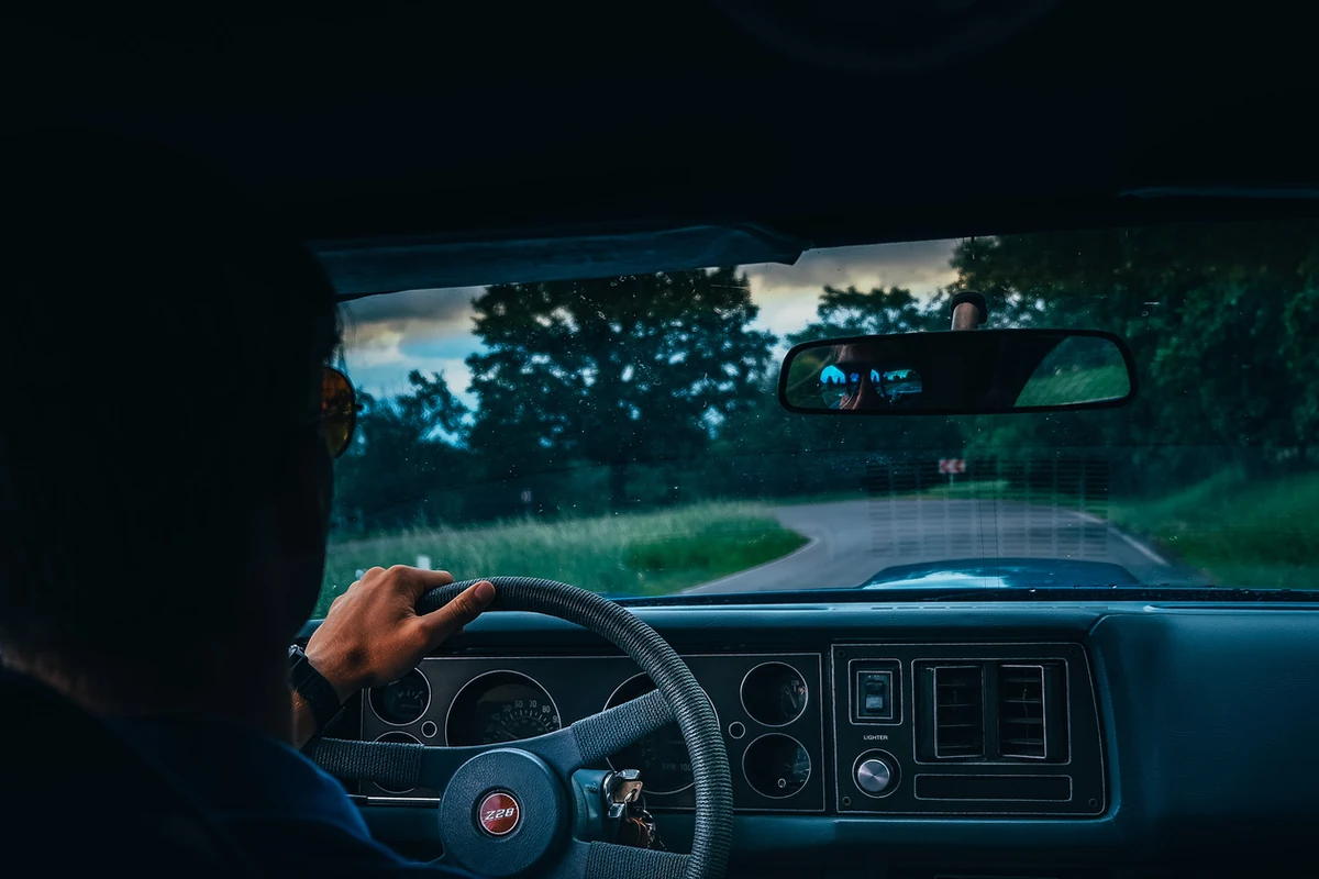 Chevrolet Camaro Z28 (1979) – fotografie 2
