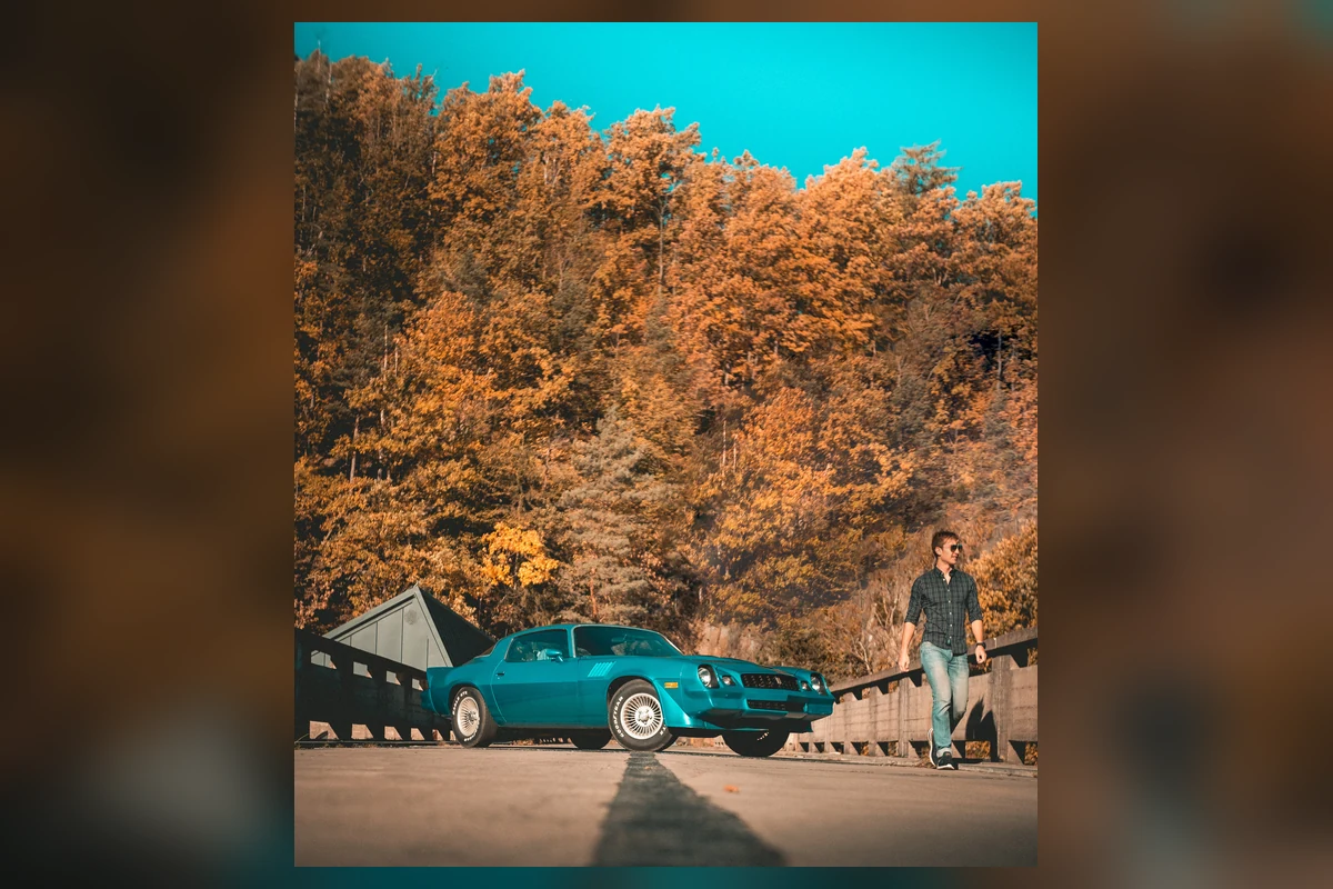 Chevrolet Camaro Z28 (1979) – fotografie 3