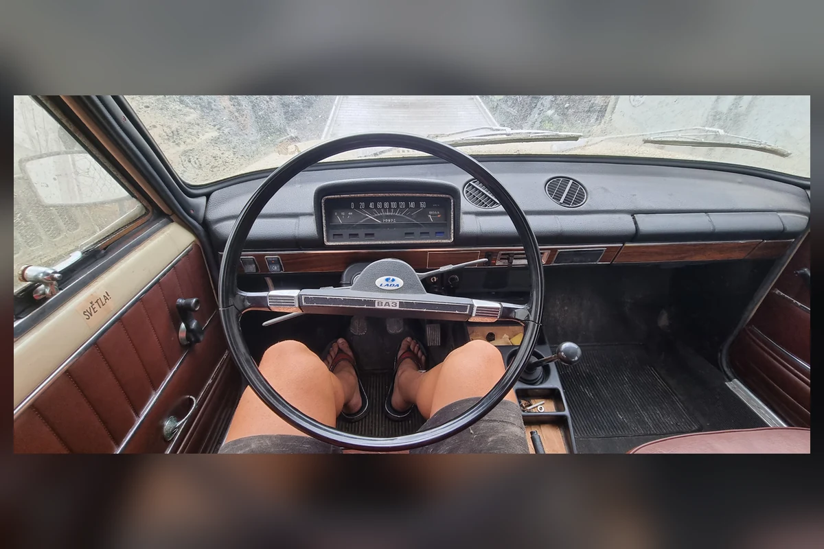 VAZ 2101 „Žiguli“ (1979) – fotografie 1