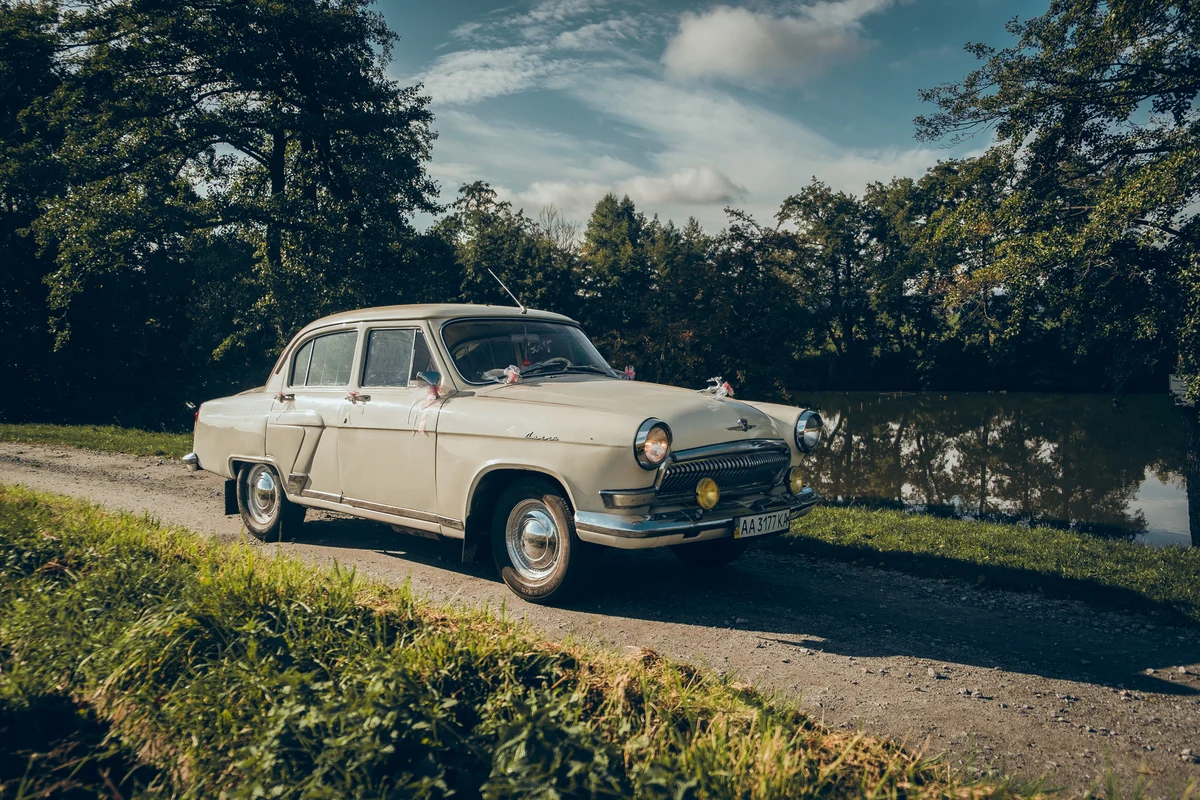 Volha GAZ‑21 „Carevna“ – fotografie 1