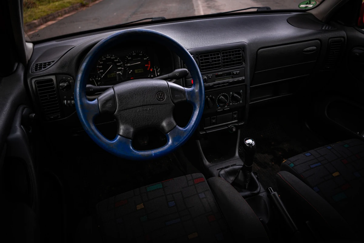 Volkswagen Polo Harlekin (1996) – fotografie 3
